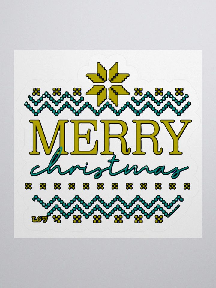 MERRY CHRISTMAS product image (1)