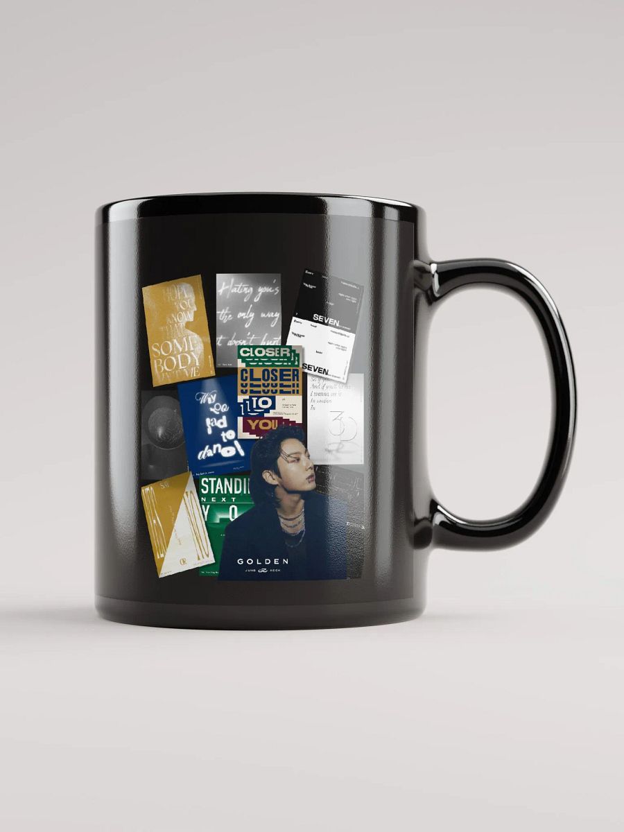 JungKook Golden Covers product image (1)