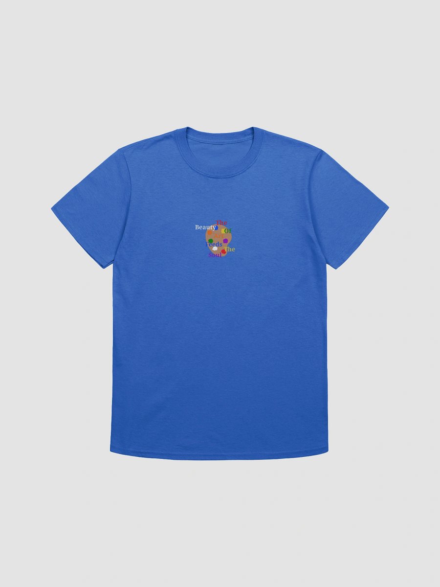 Artistic Palette Soul T-Shirt product image (1)
