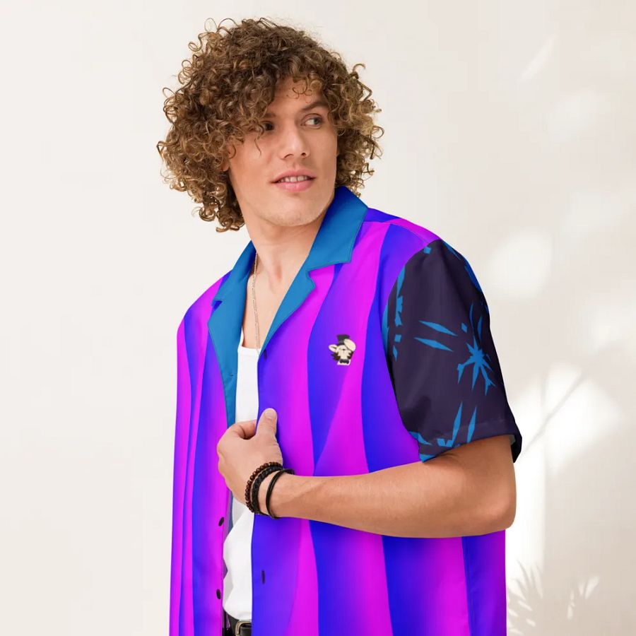 MA Hawaiian Gradient Shirt product image (7)
