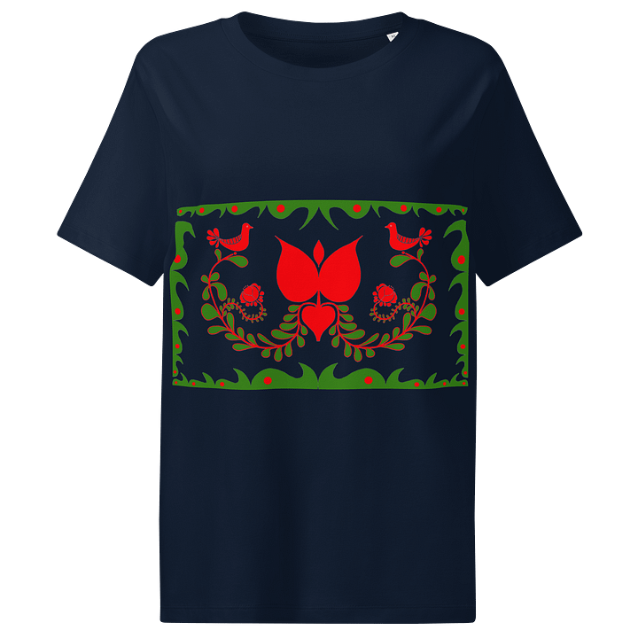 Folk Art Hungarian Symphony Women's Tee product image (1)