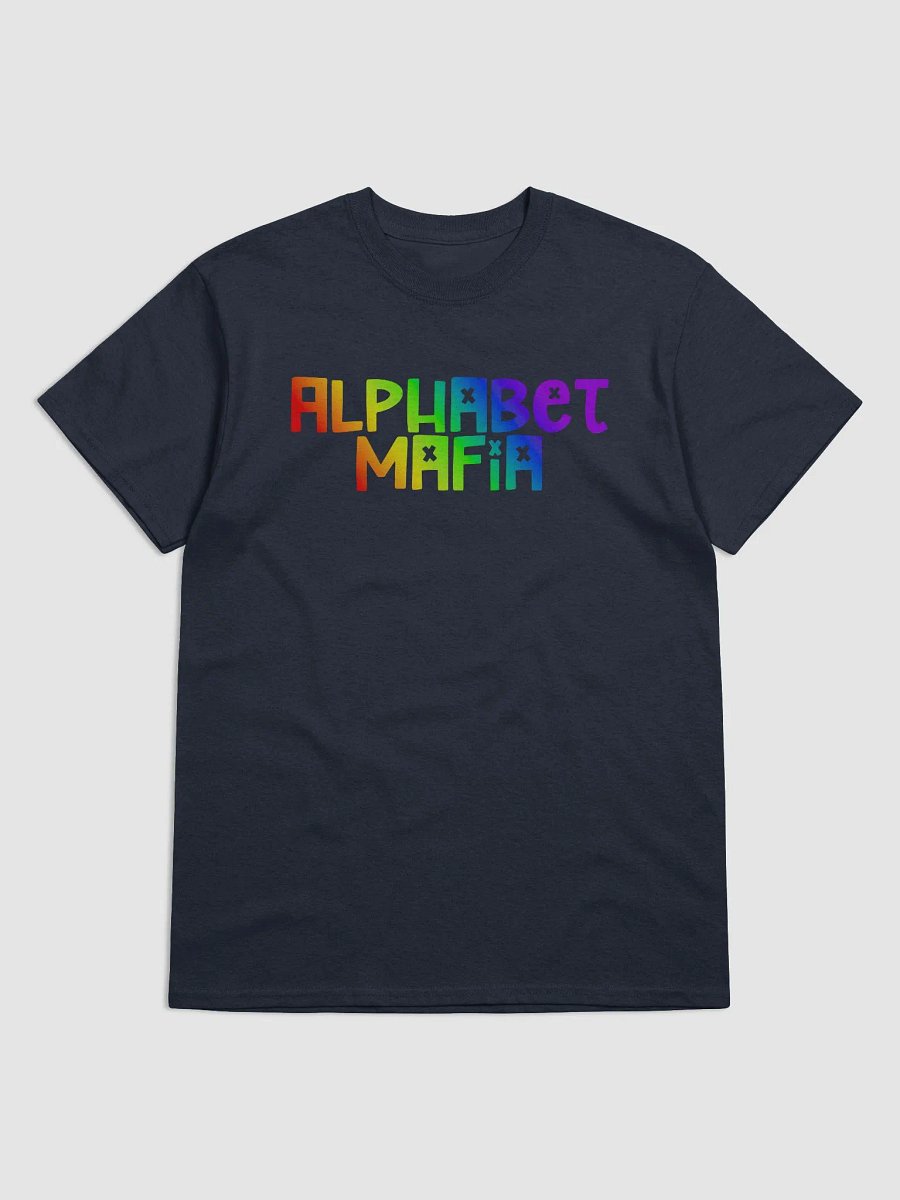 Alphabet Mafia Heavy T-Shirt product image (1)