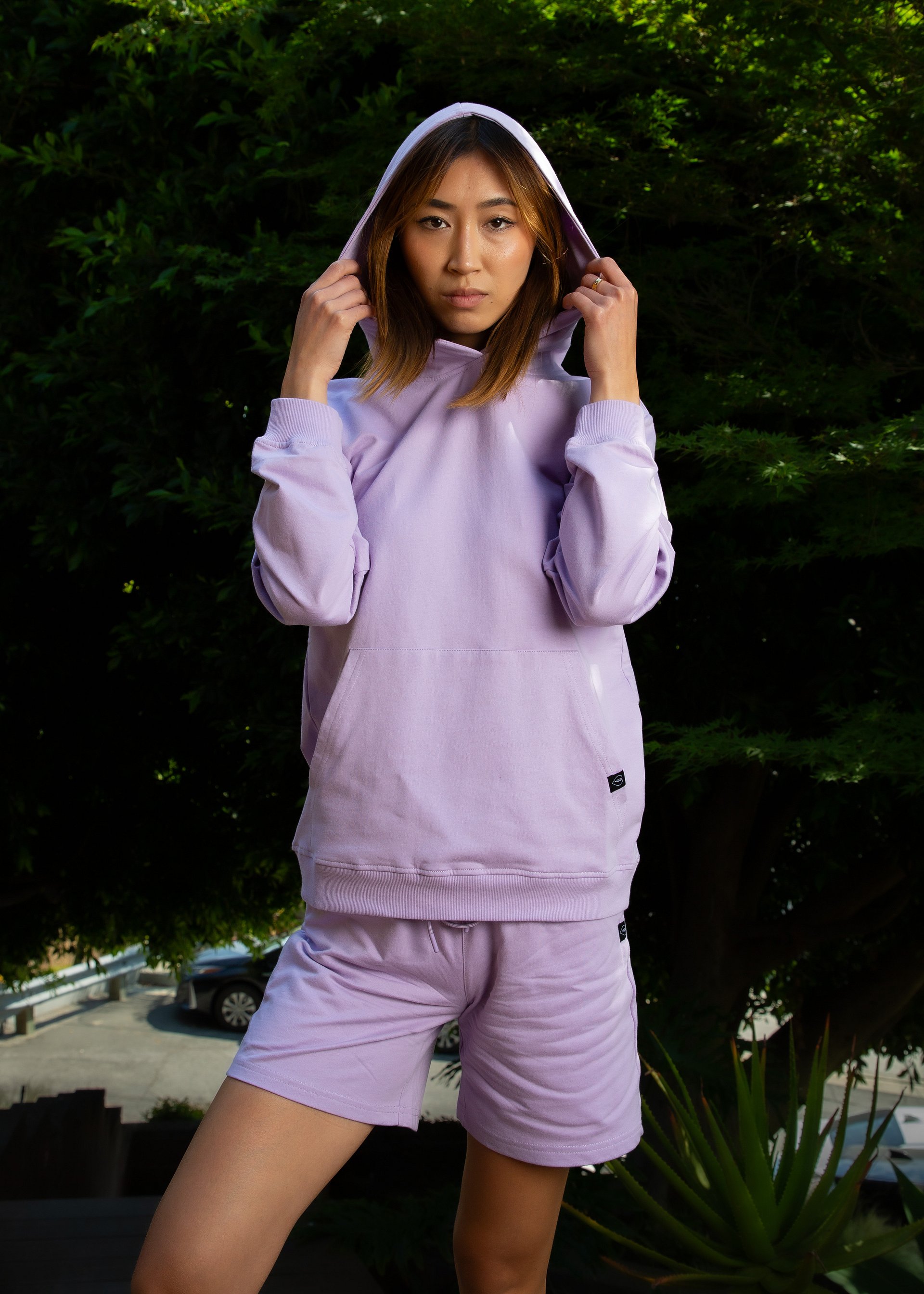 Lavender Hoodie product image (4)