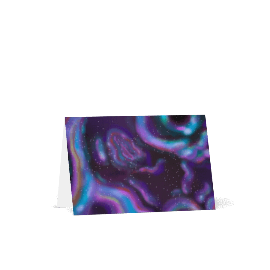 Galaxy Space Cards product image (3)