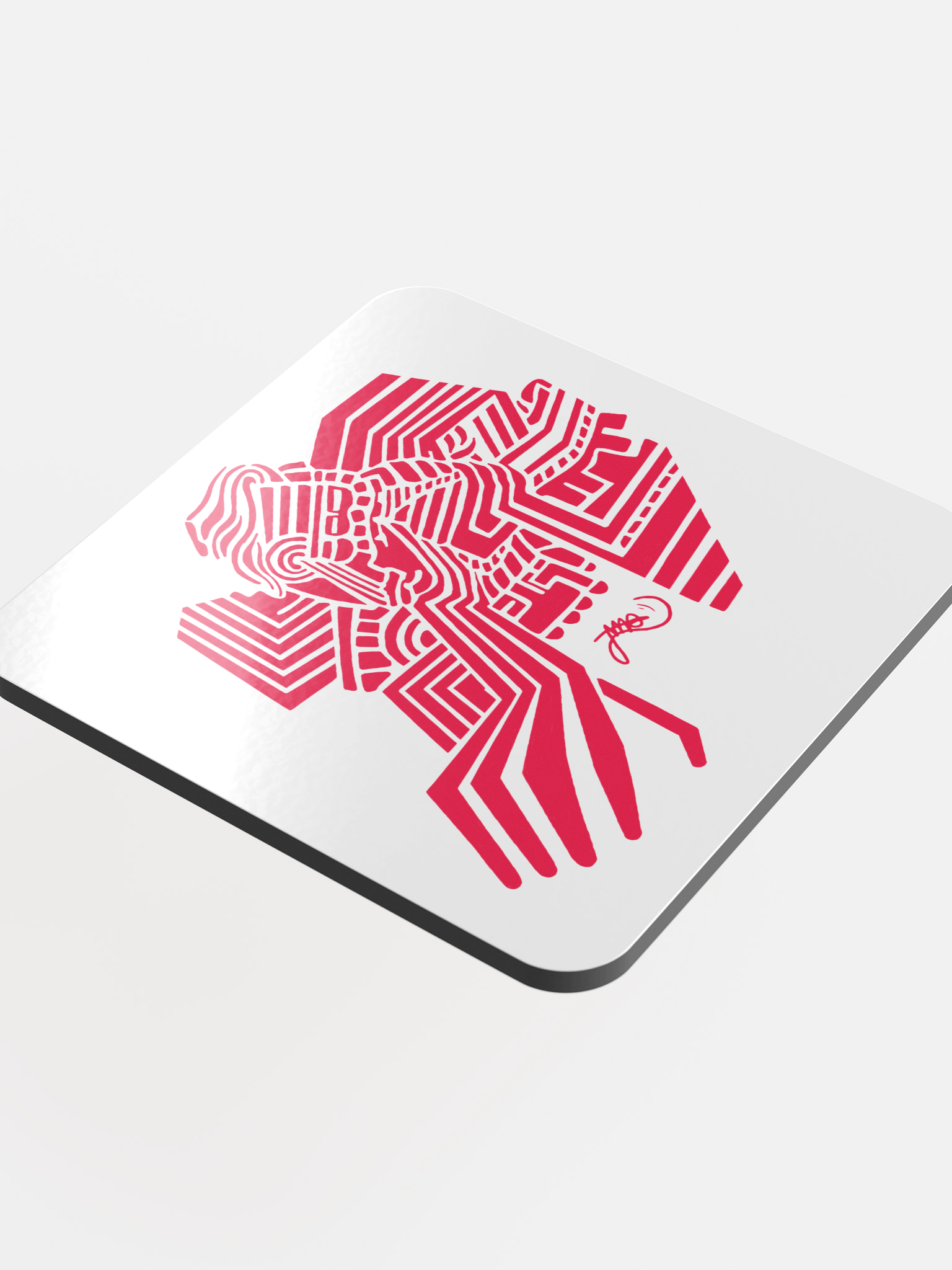 Street Dance Coaster product image (4)