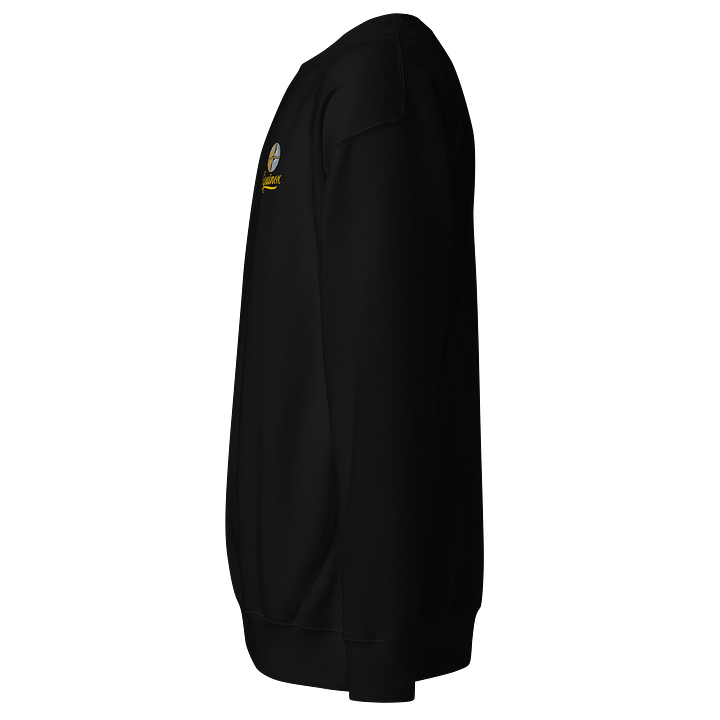 Equinox Unisex Premium Sweatshirt - Exclusive Celestial-Inspired Design product image (2)