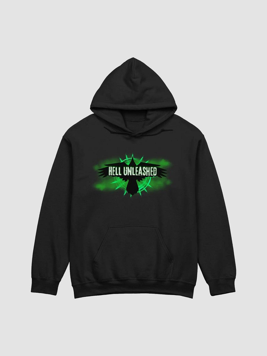 Hell Unleashed Hoodie product image (2)
