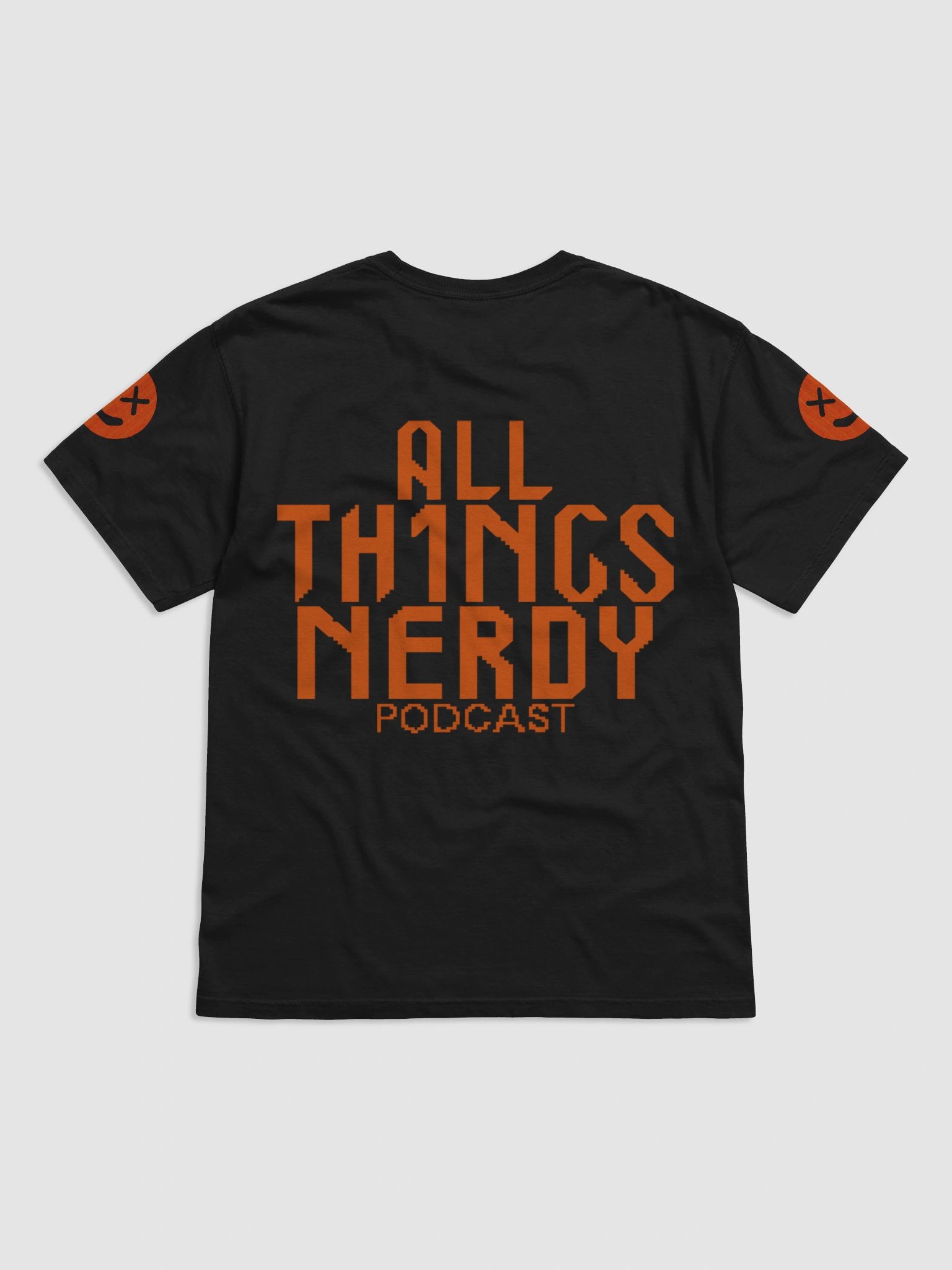 All Th1ngs Nerdy T-Shirt product image (5)