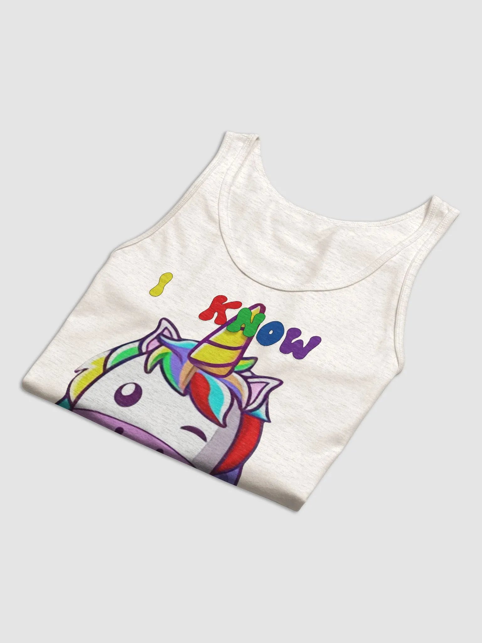 'Sparkle Harder Than Your Future' Tank product image (4)