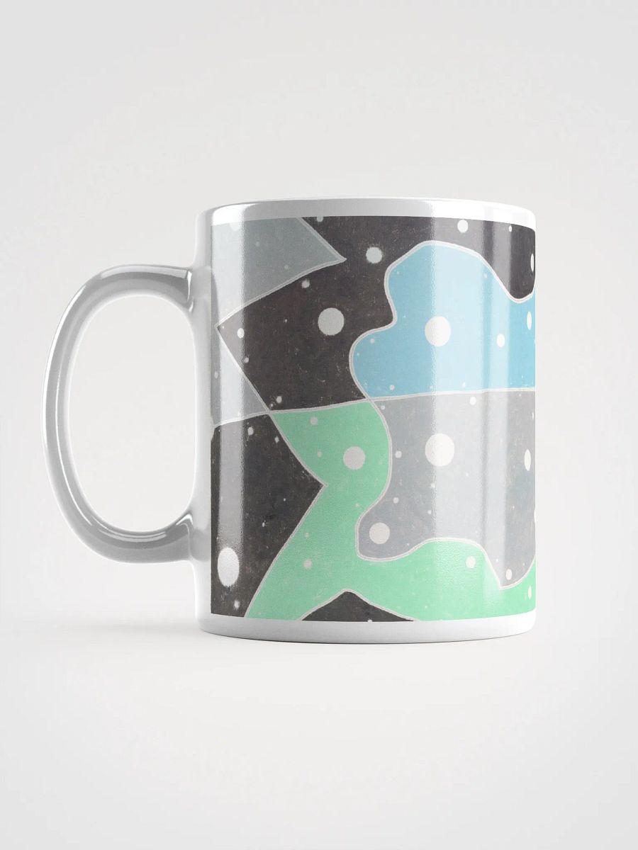 South of True North White Glossy Mug product image (6)