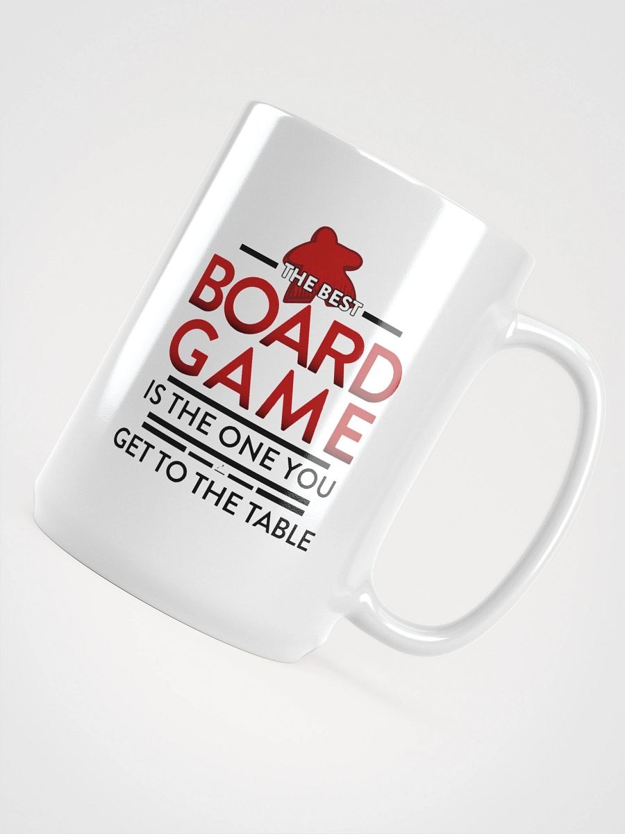 Bellhop's First Law Mug product image (8)