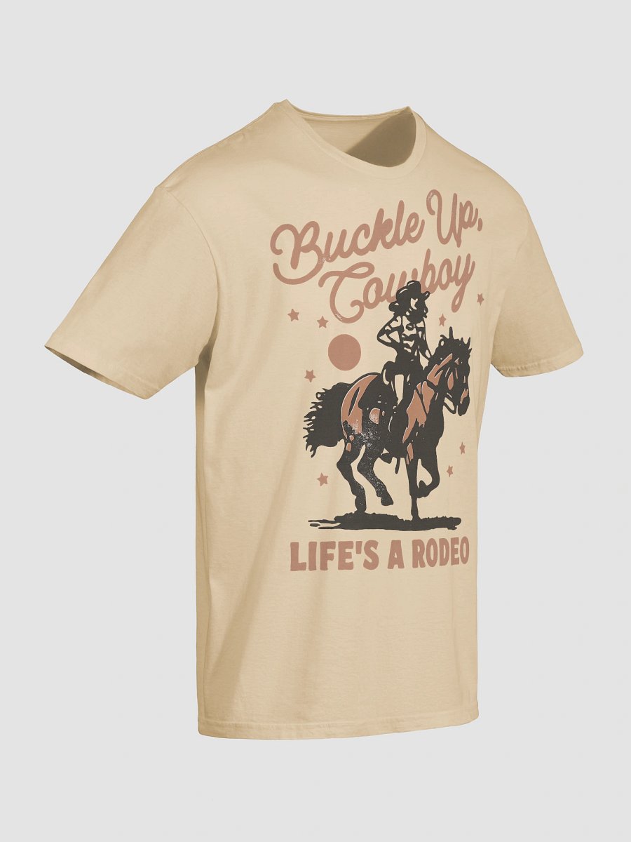 Buckle Up, Cowboy product image (6)