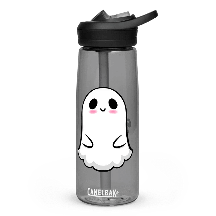 Locking Straw Water Bottle product image (1)