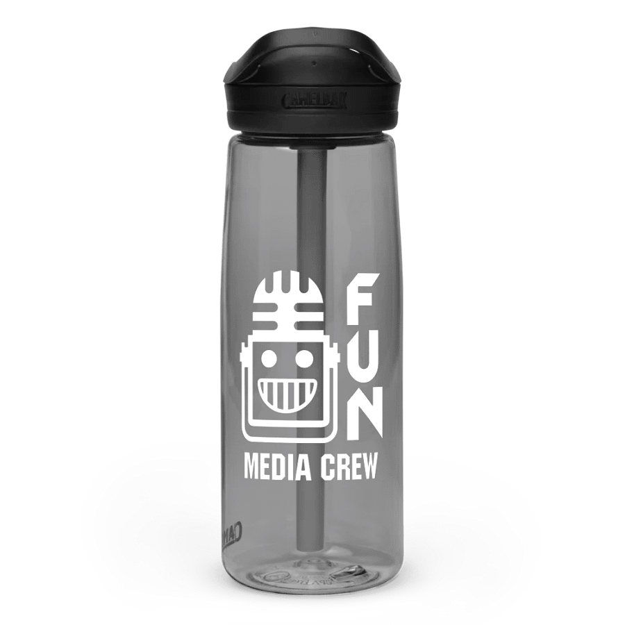FUN Media Crew Water Bottle product image (3)