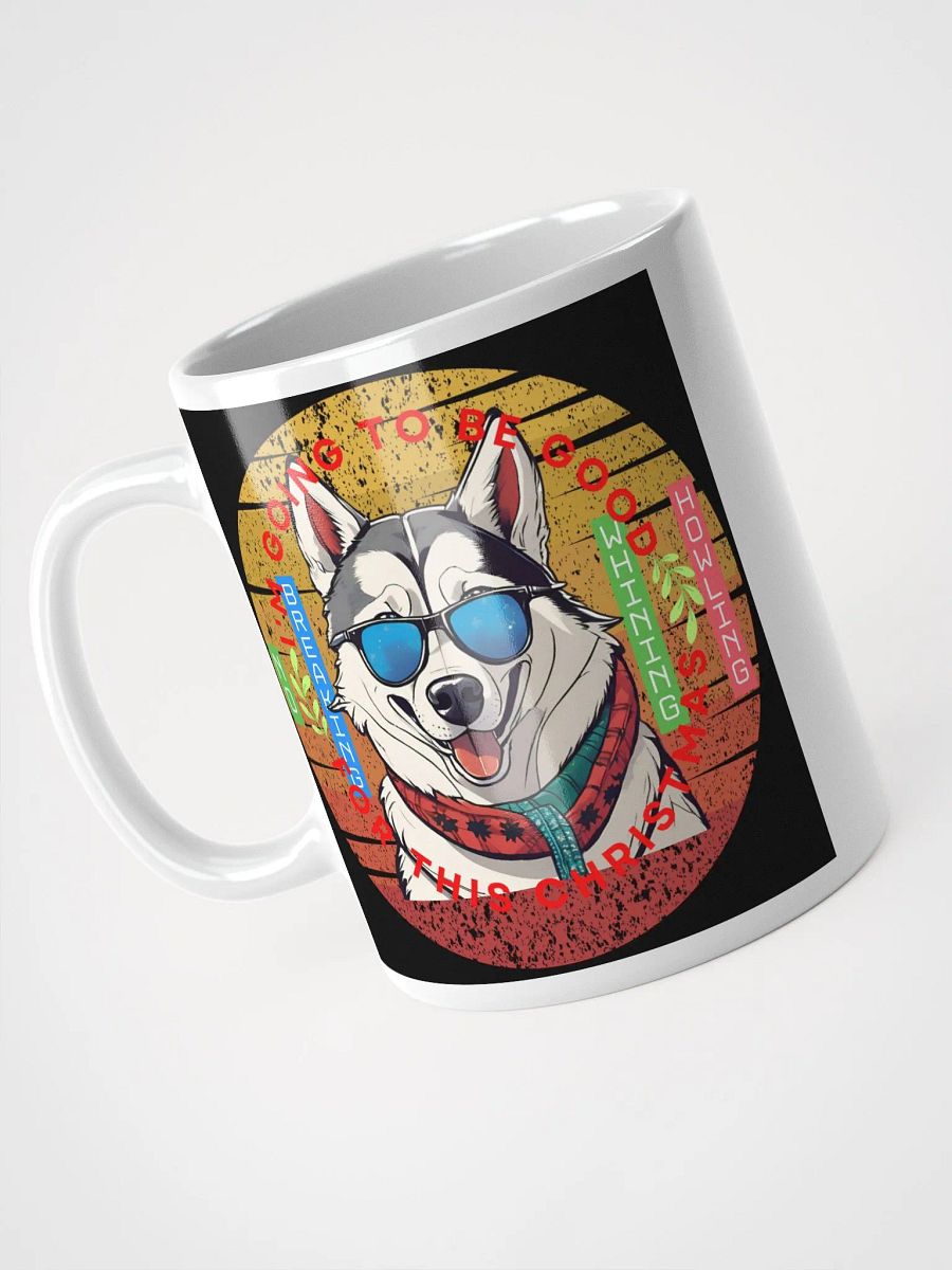 Holiday Pooch Mug product image (3)