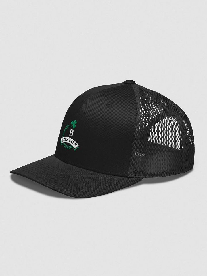 Yupoong Retro Trucker Hat - Boston product image (2)