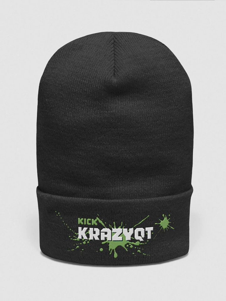 QT KICK BEANIE product image (2)