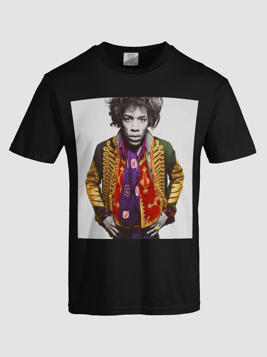 JIMI HENDRIX IS THE BEST product image (5)