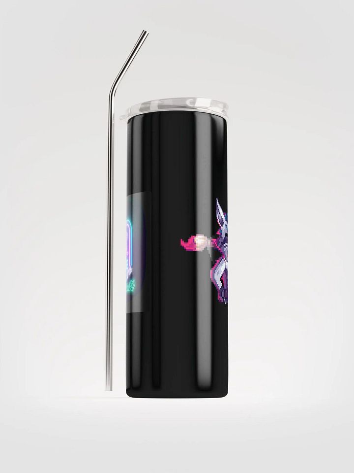 Late Night Lounge Stainless Steel Tumbler - Hobby product image (1)