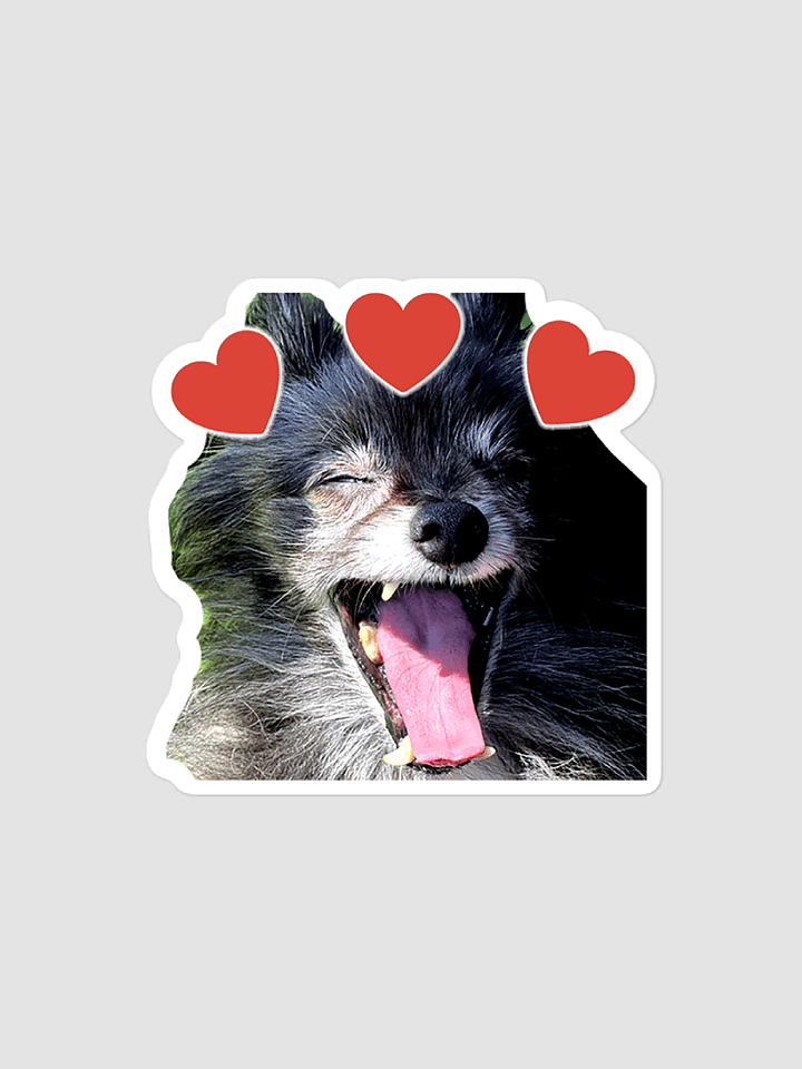 Chibi Love Sticker product image (1)
