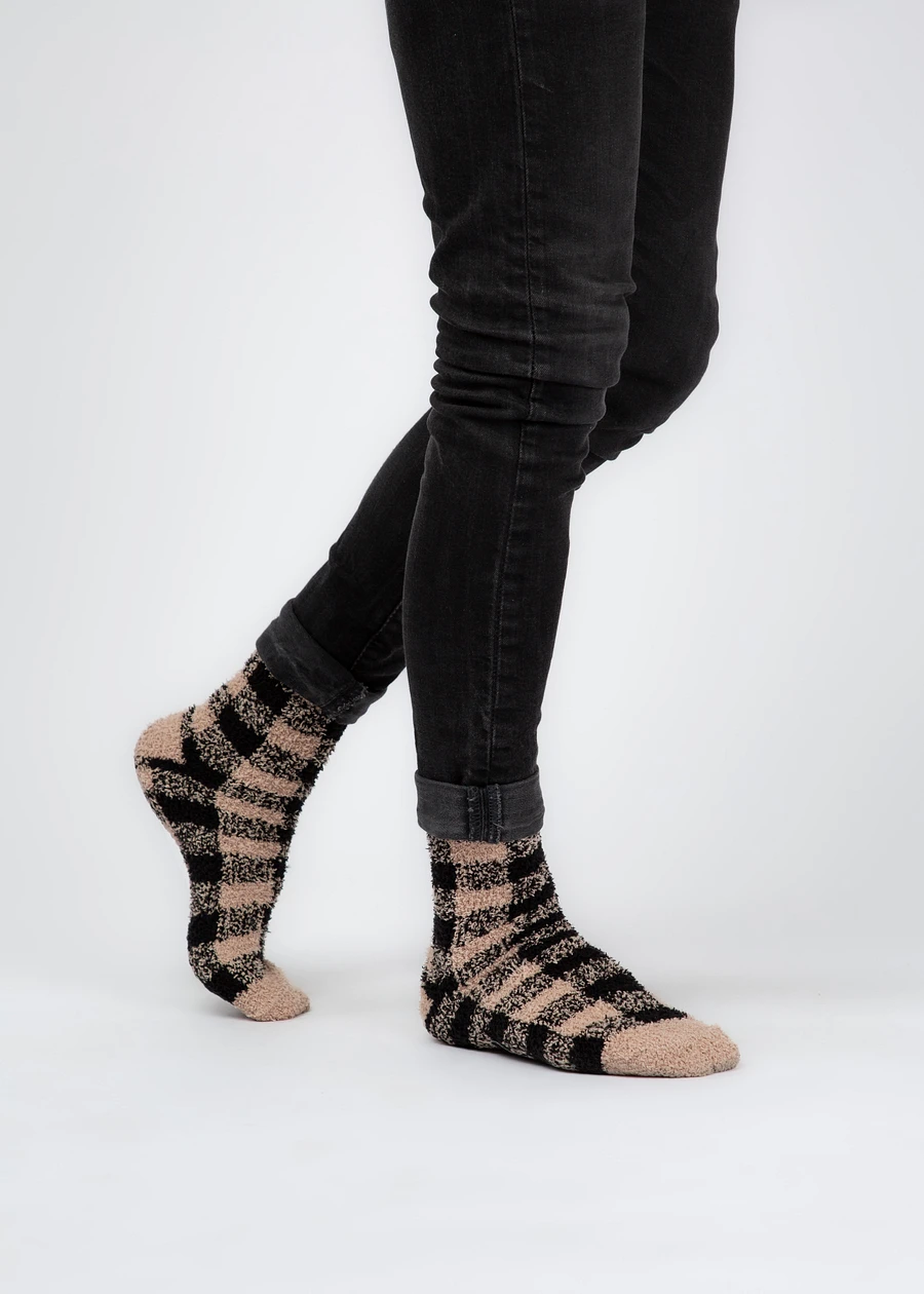 Fuzzy Socks product image (5)