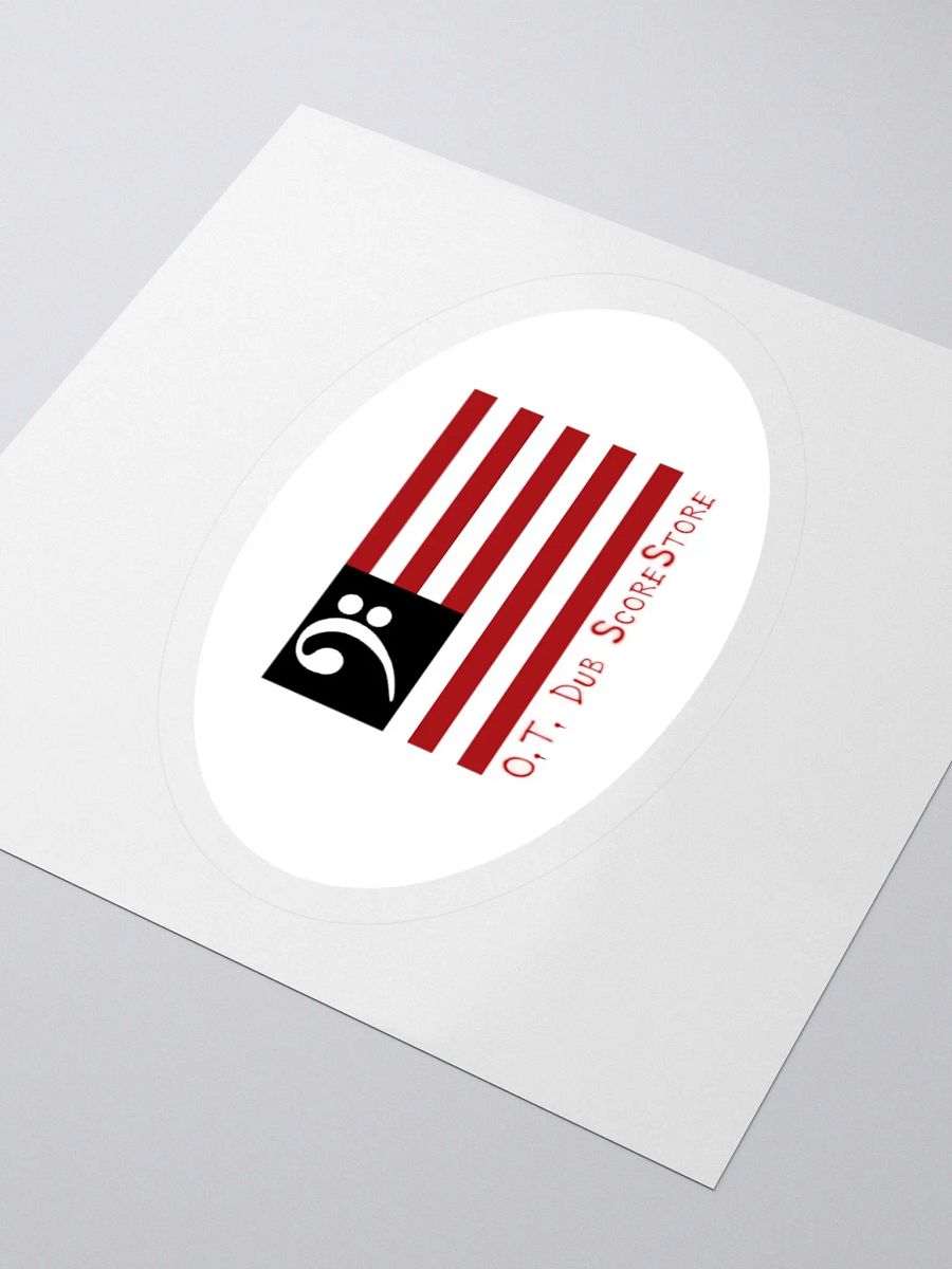 O.T. Dub Sticker Pack product image (7)
