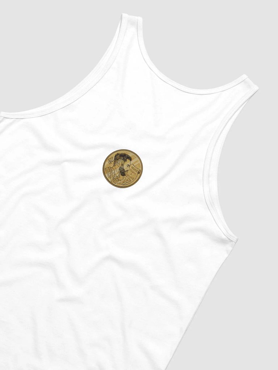 This Shit More Than A Game Tank (Purple, Green, and Gold) product image (5)