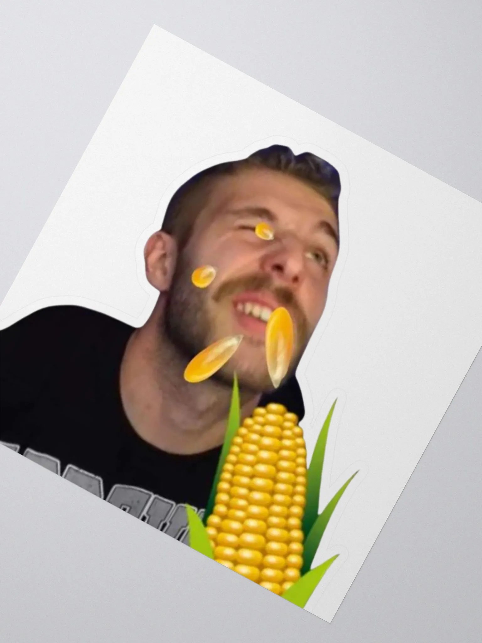 Corny Sticker product image (2)