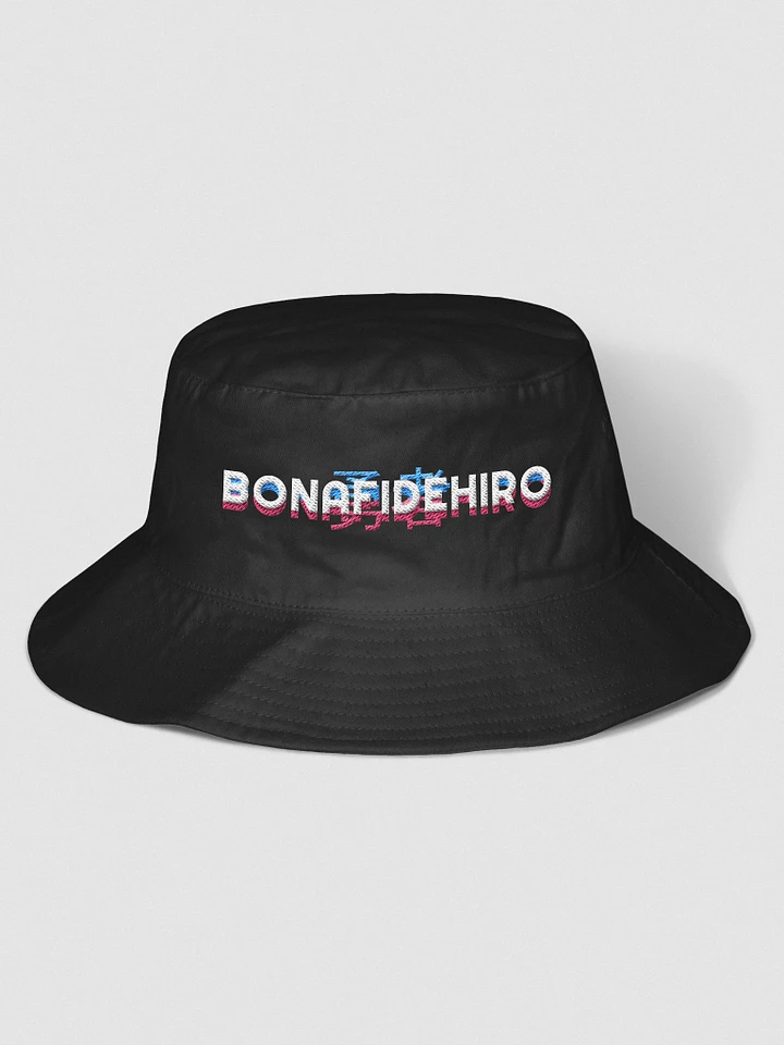 BONAFIDEHIRO Bucket Hat product image (1)