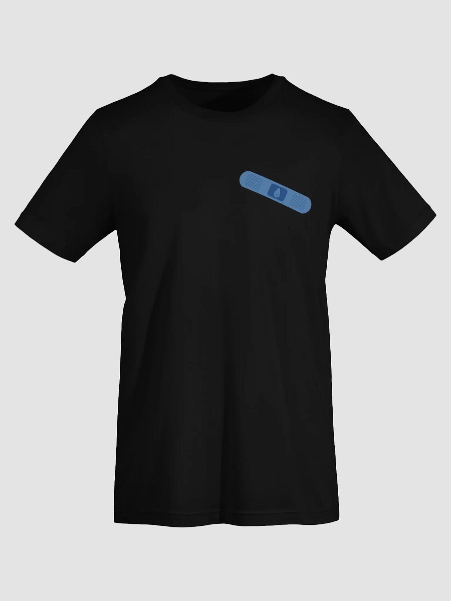 Severance Lumon Band-Aid T-Shirt – Bella+Canvas Supersoft Corporate Dystopia Tee product image (3)