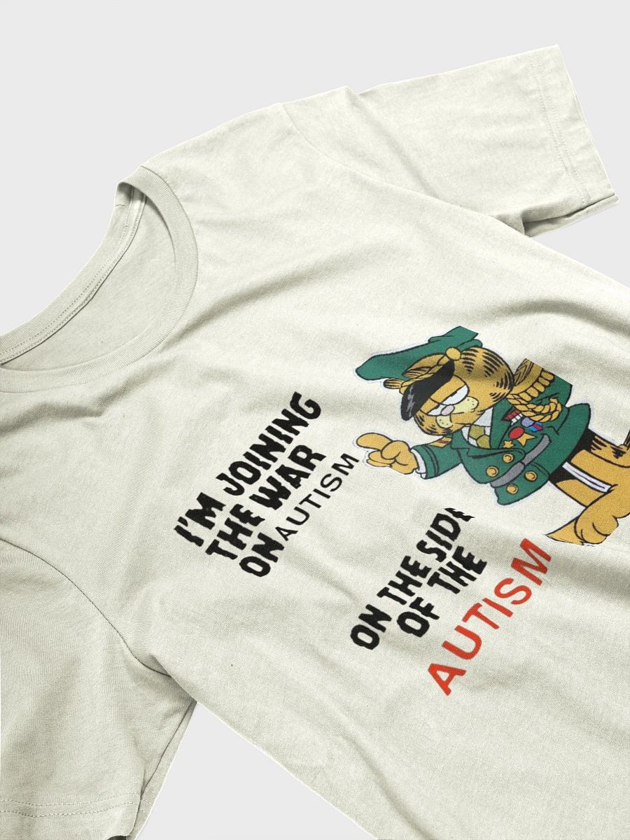 Autism Soldier T Shirt product image (28)