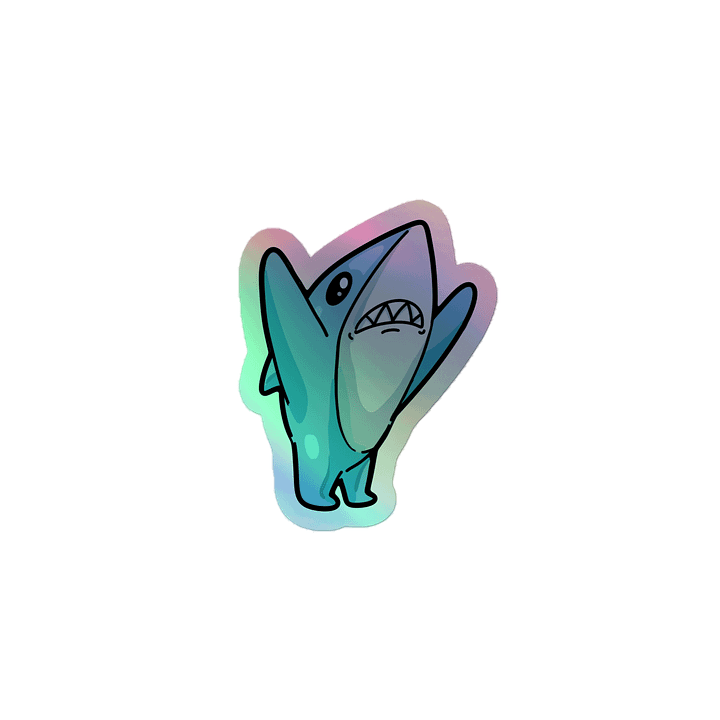 HALO LEFT SHARK - 003 product image (1)