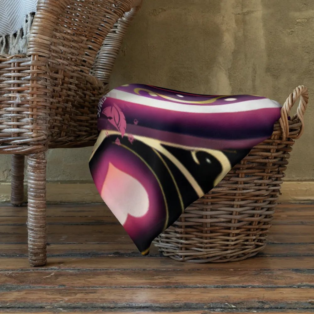 Valentine Bunny Blanket product image (22)