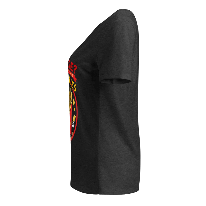Extra Fries V-Neck Tee product image (13)