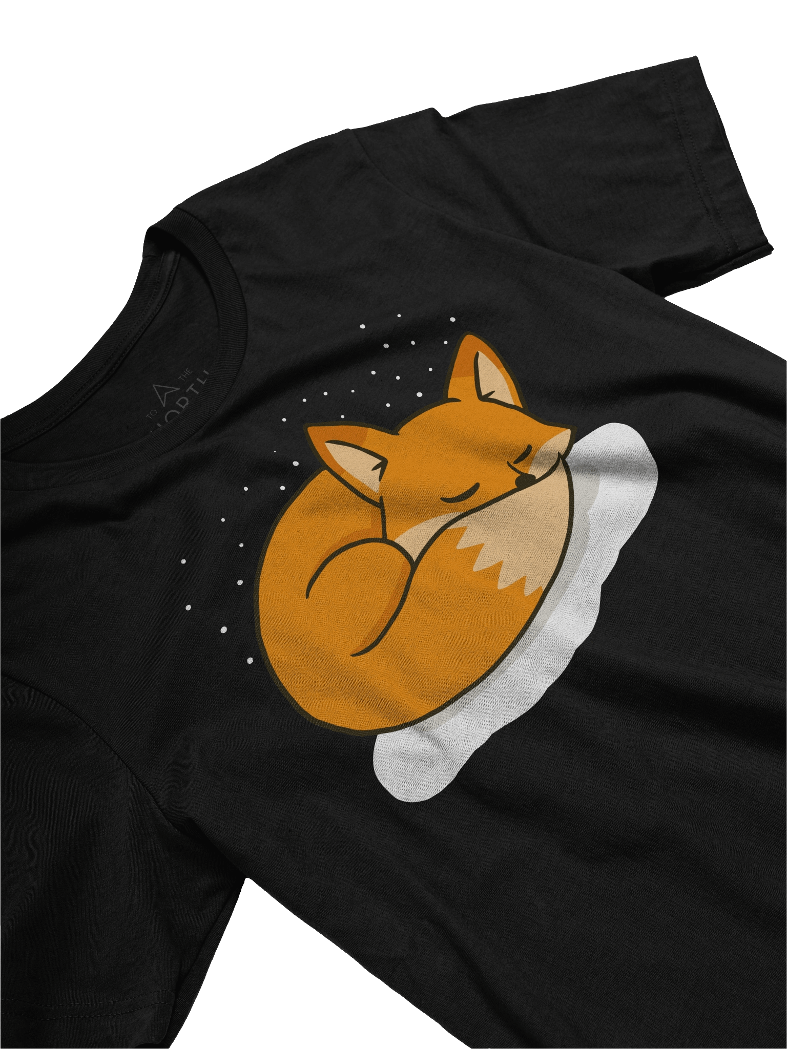 Sleeping Fox - Womens product image (2)