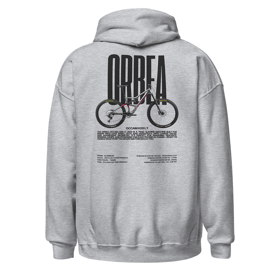 Orbea Occam H20 LT 2022 Hoodie product image (1)
