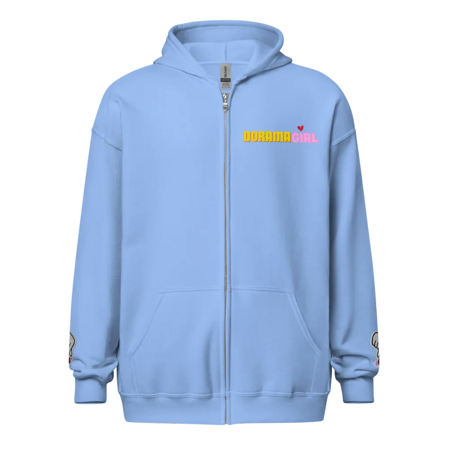 Hoodie Con Cierre Oppa Vibes product image (5)
