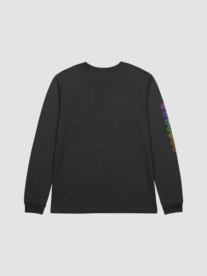 Spiritual Gangster Long Sleeve Tee product image (13)