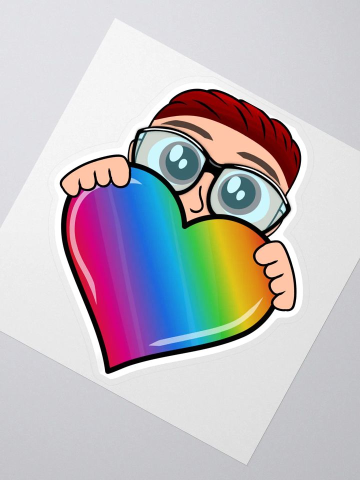 Jetz Pride Sticker product image (2)