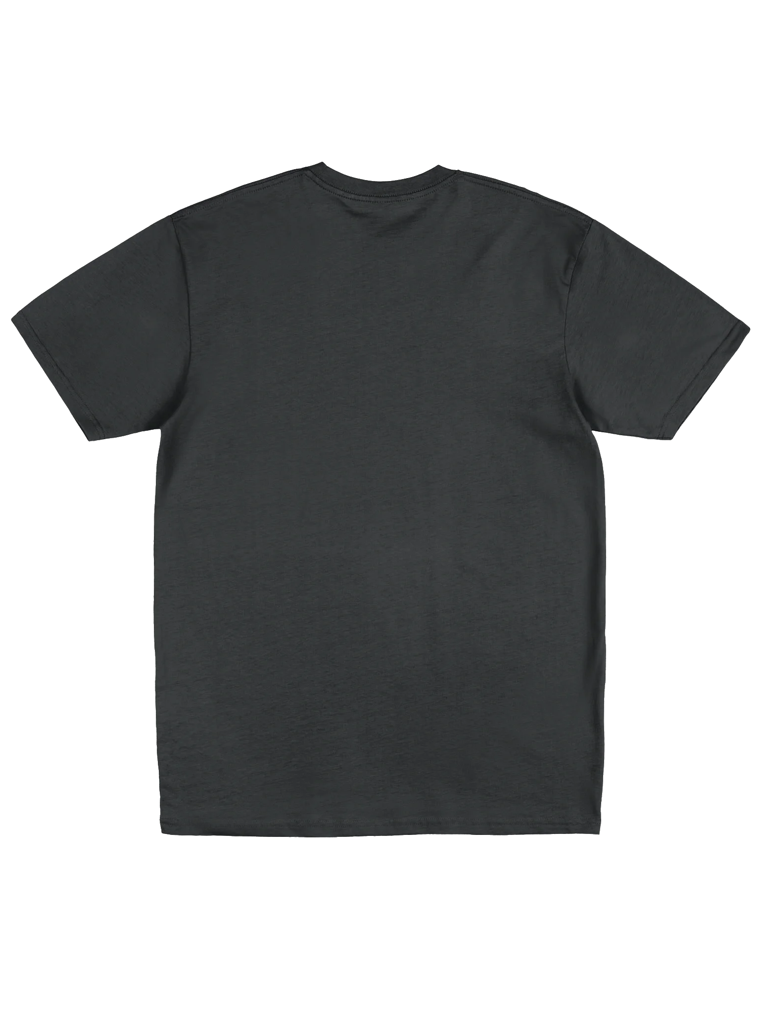 Drisso Paris™ Black Cotton Heritage Men’s Premium Heavyweight Tee product image (2)