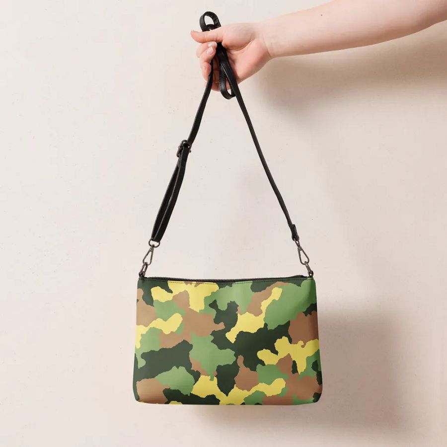 ZCW Camo Crossbody Bag product image (6)
