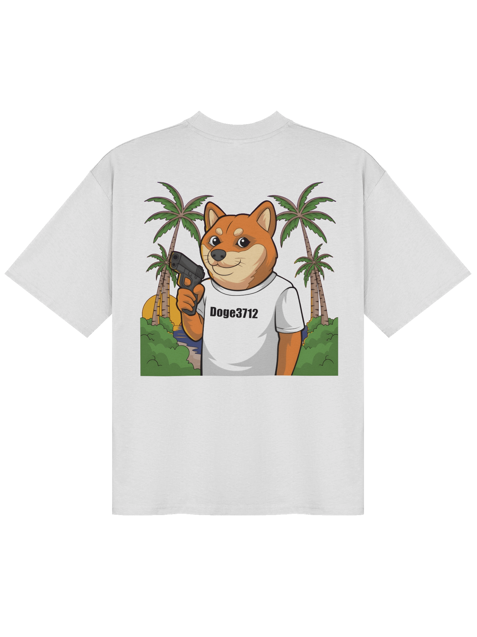 Doge Vice | T-shirt product image (2)
