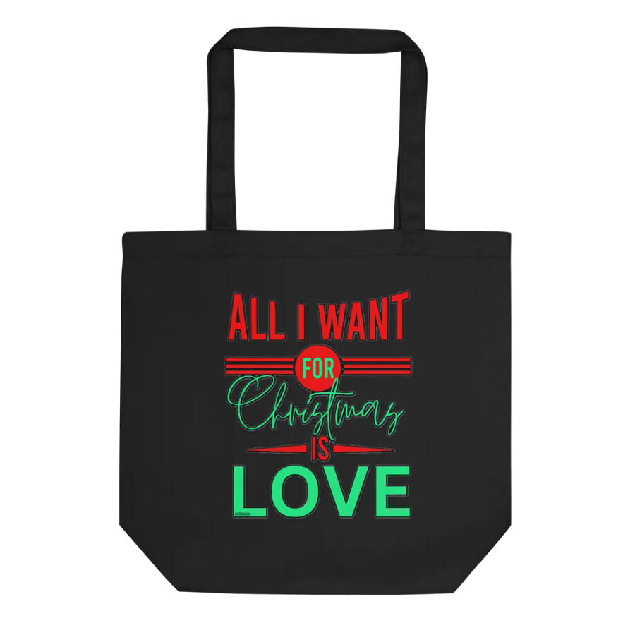 ALL I WANT FOR CHRISTMAS IS LOVE product image (1)