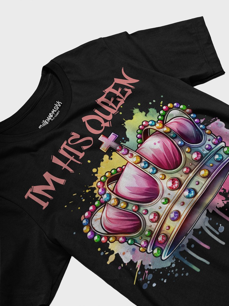 Im His Queen Crown T-Shirt product image (22)