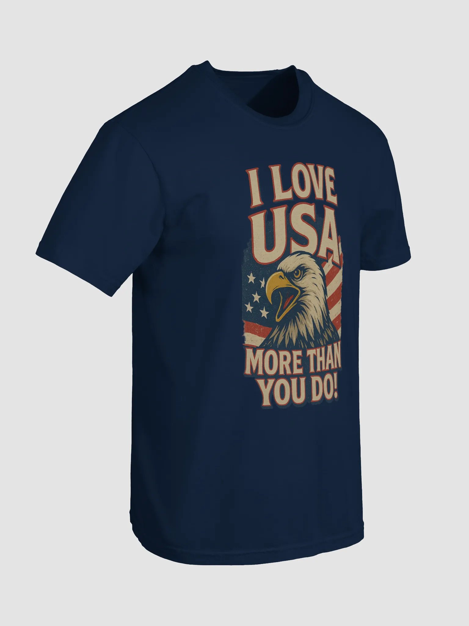 I Love USA系列T恤【限量版】 product image (51)