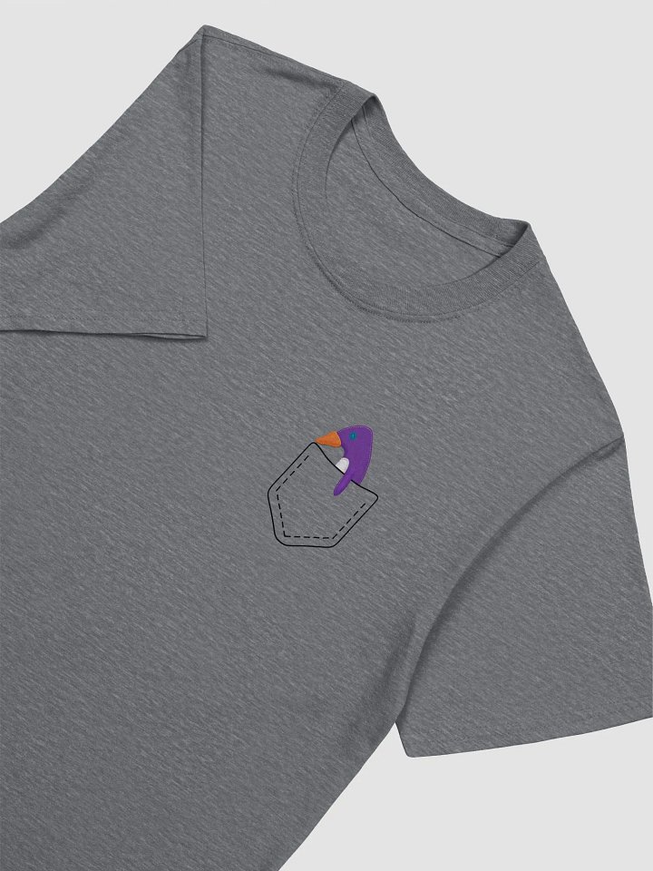 Pocket Whisky Short Sleeve product image (2)