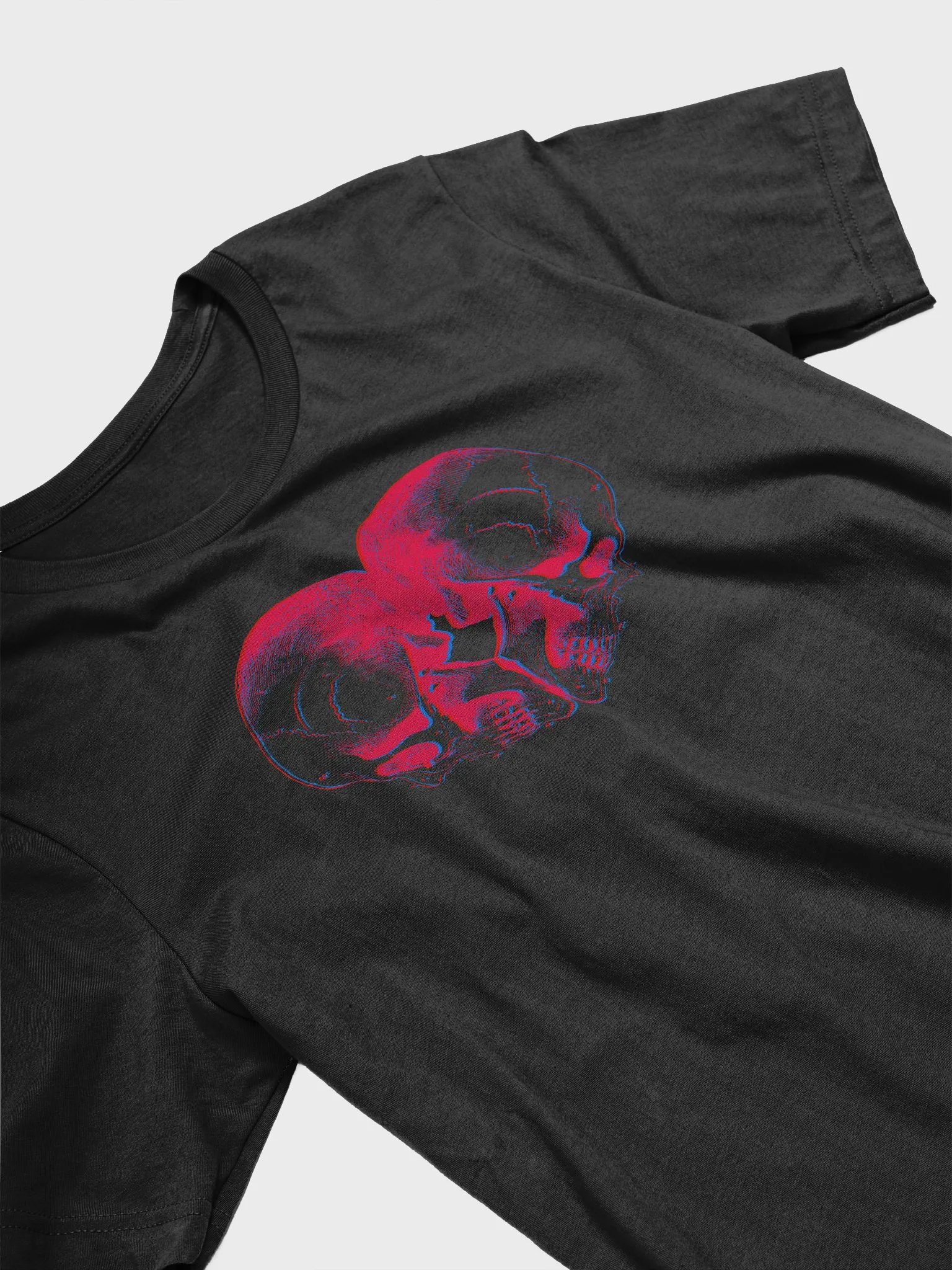 Double Vision Unisex T-Shirt product image (2)