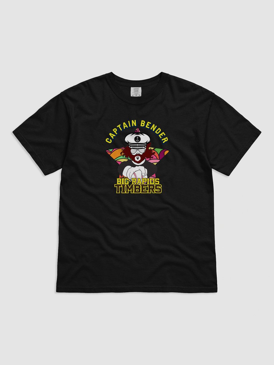 Captain Bender (Big Rapids TImbers) product image (5)