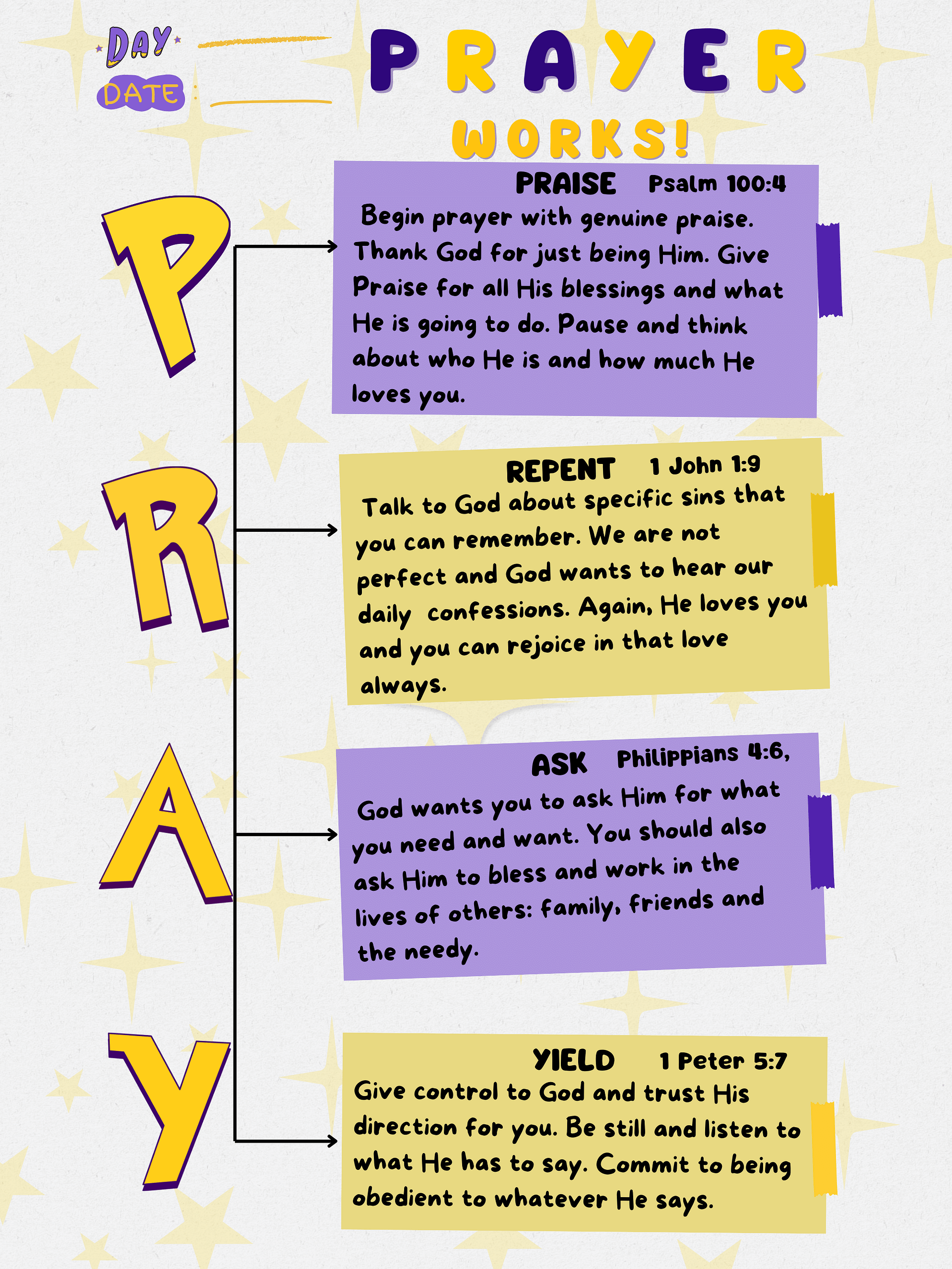 Girls Interactive Christian Journal product image (5)