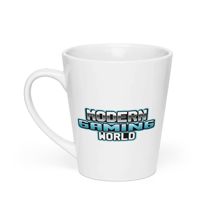 ModernGamingWorld Latte Mug product image (1)